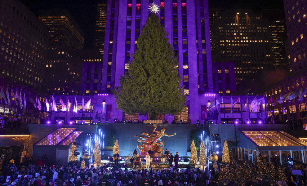 ΦΩΤΟ: ΑΠΕ-ΜΠΕ/EPA/SARAH YENESEL