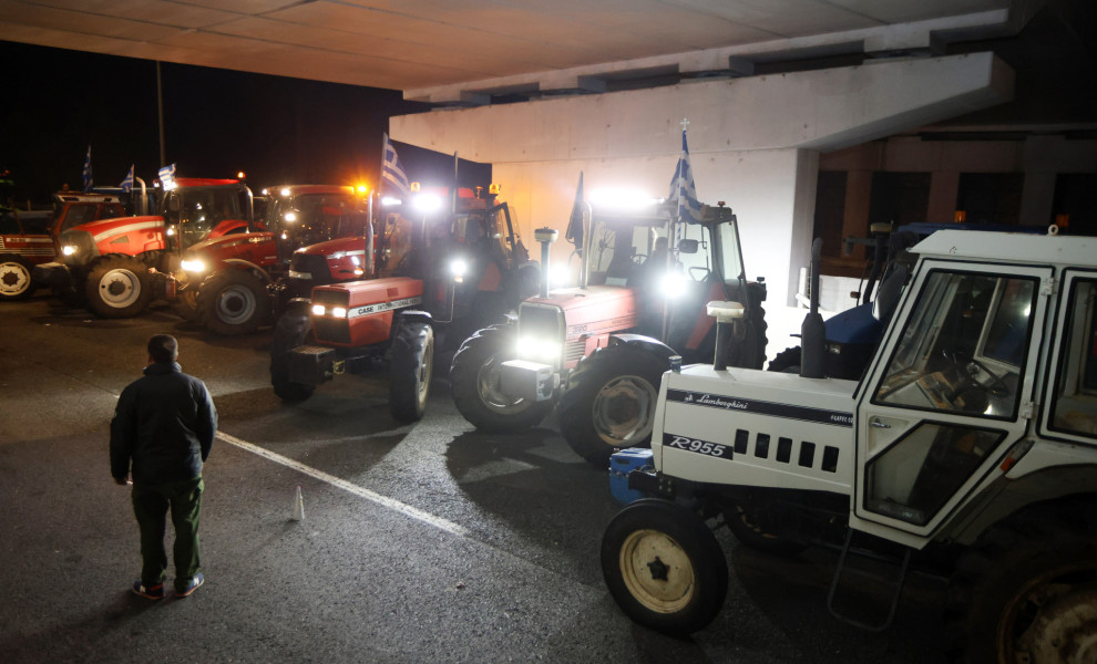 ΕΙΚΟΝΑ ΑΠΟ ΤΟ ΜΠΛΟΚΟ ΤΗΣ ΘΗΒΑΣ (ΦΩΤΟ: ΠΡΑΓΙΑΝΝΗΣ ΠΑΝΑΓΙΩΤΗΣ/INTIME NEWS)