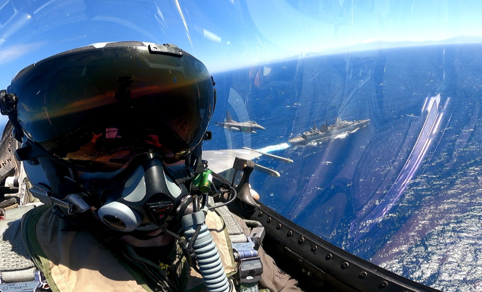 Φωτ. Γενικό Επιτελείο Αεροπορίας