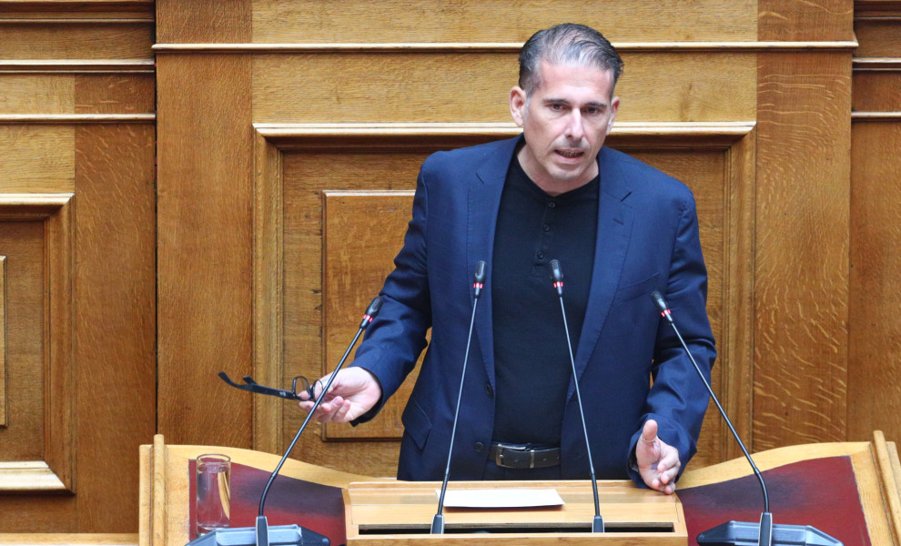 Διαμαντής Καραναστάσης / Eurokinissi