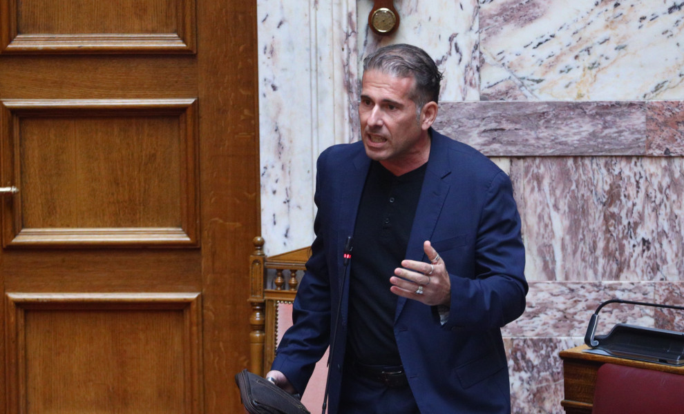 Γιάννης Παναγόπουλος/Eurokinissi