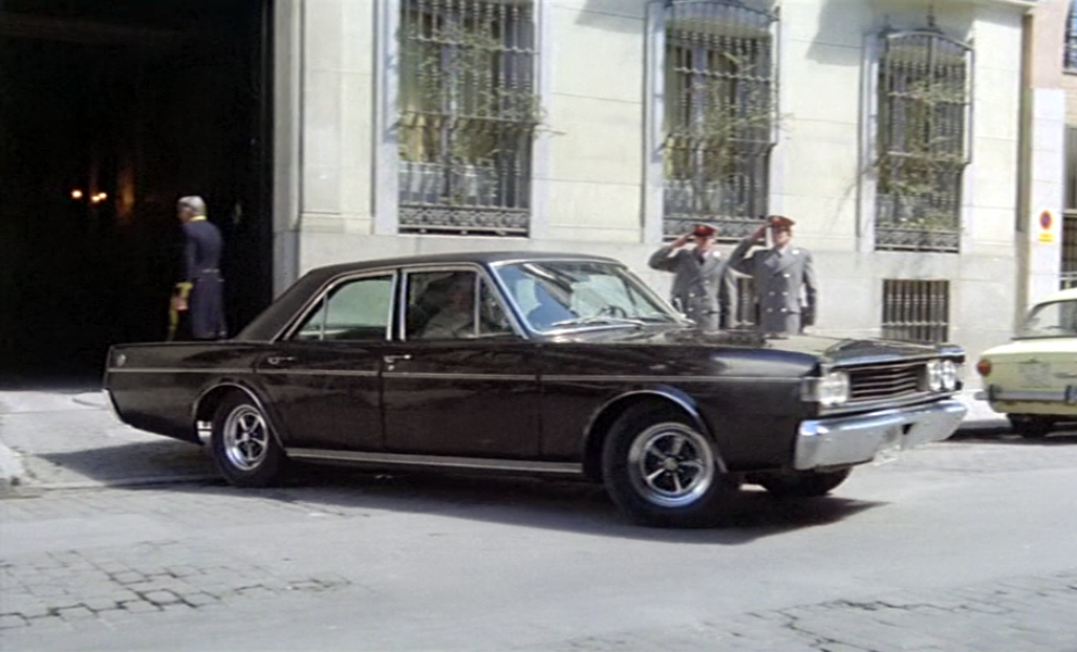 Φωτογραφία στιγμιότυπο από την ταινία Ogro του 1979