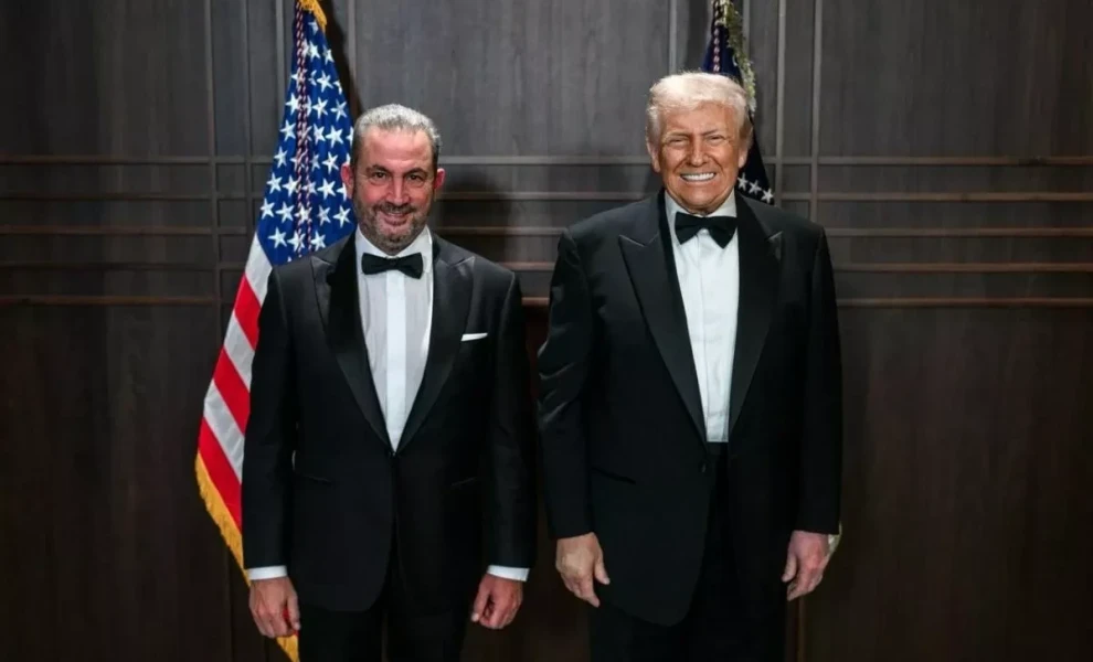 Φωτ.: Λευκός Οίκος