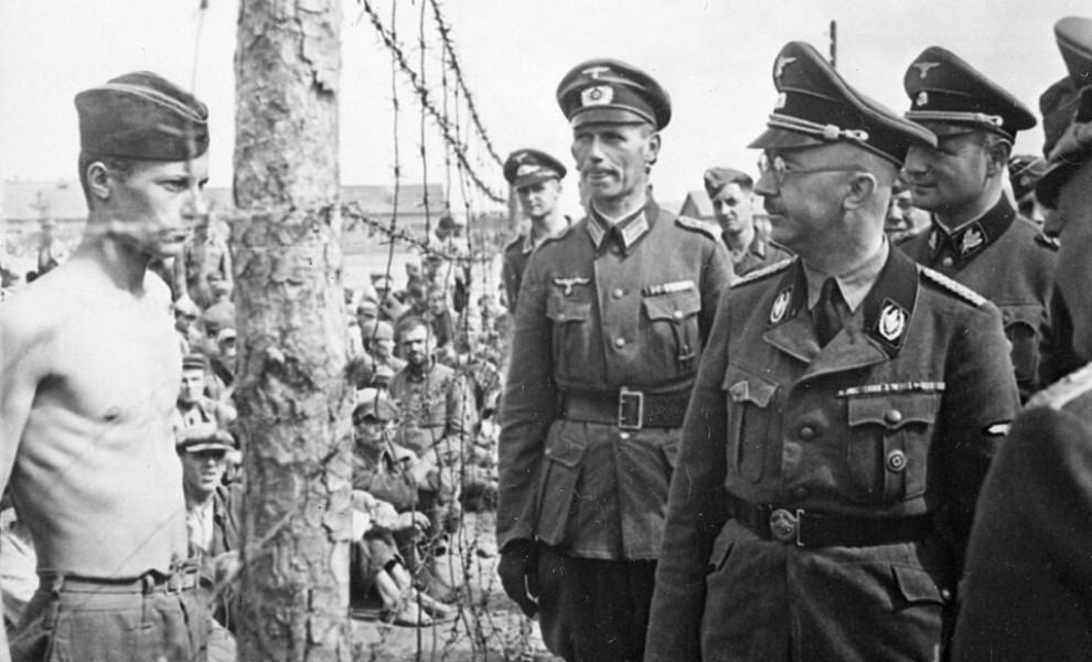 Ο Χάινριχ Χίμλερ / Φωτ.: Wikipedia