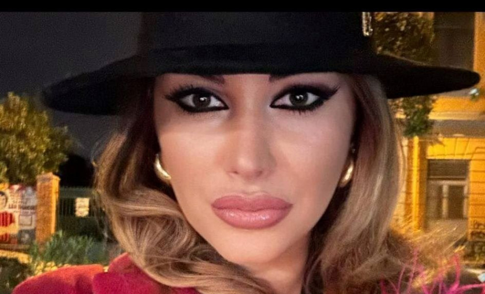 Η αδικοχαμένη Άνα Ταλιαφέρι/Φωτ. FACEBOOK