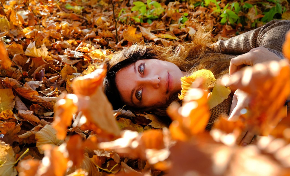 Η τραγουδίστρια Κλαούντια Ντελμέρ που έχασε τη ζωή της από καρκίνο/Φωτ. Facebook, Lavrentis Choraitis