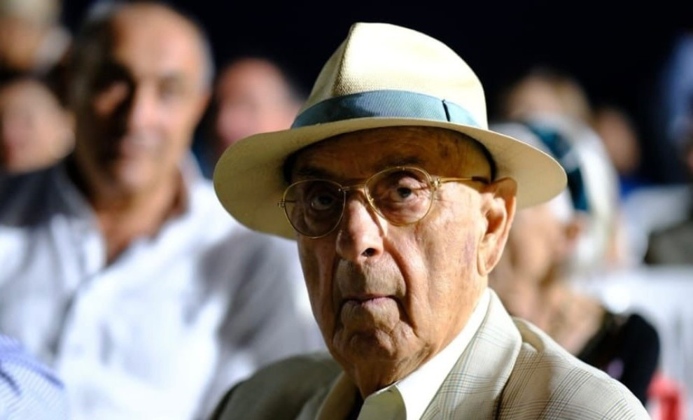 Ο Νίκος Λαζαρίδης / Φωτ.: ΑΠΕ-ΜΠΕ