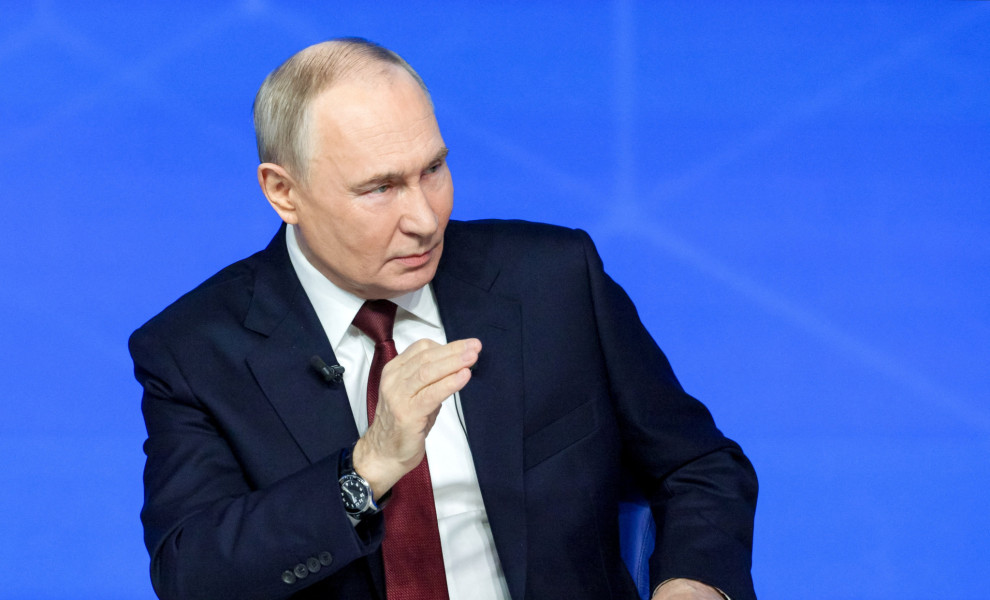 Sputnik/Gavriil Grigorov/Pool via REUTERS