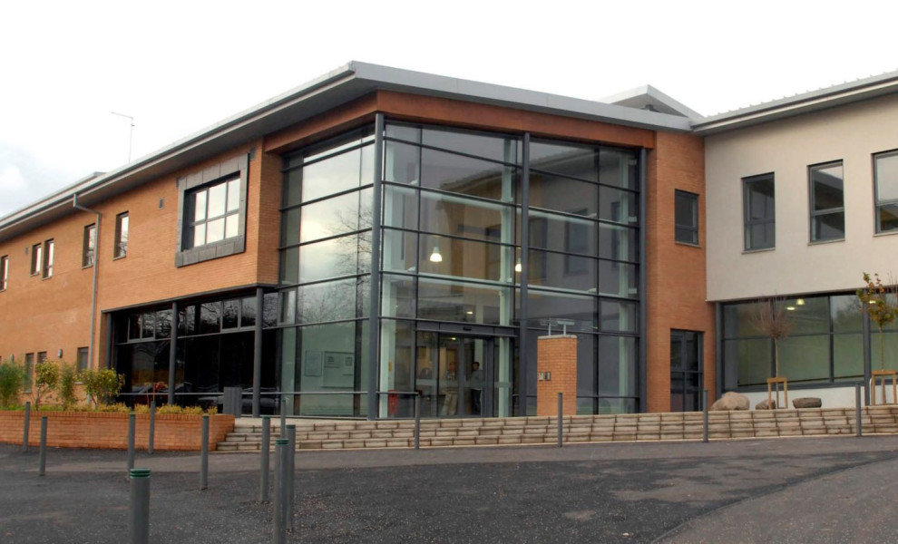 Το Πανεπιστημιακό Νοσοκομείο Queen Elizabeth στη Γλασκώβη/Φωτ. αρχείου ΑΠΕ-ΜΠΕ