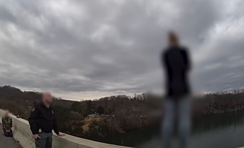 Facebook/Tennessee Highway Patrol