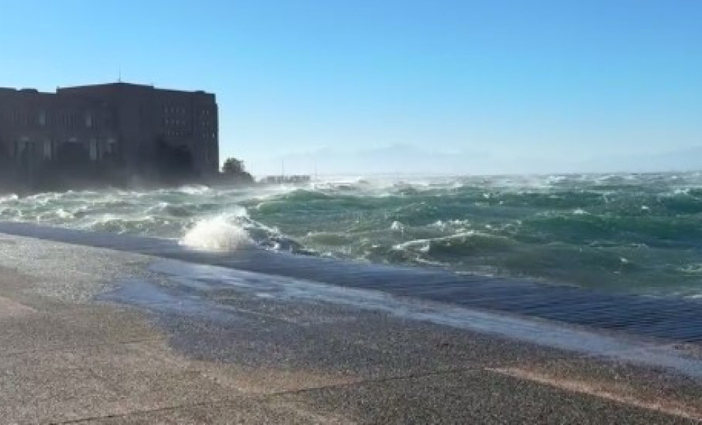 Πηγή: Forecast Weather / Facebook