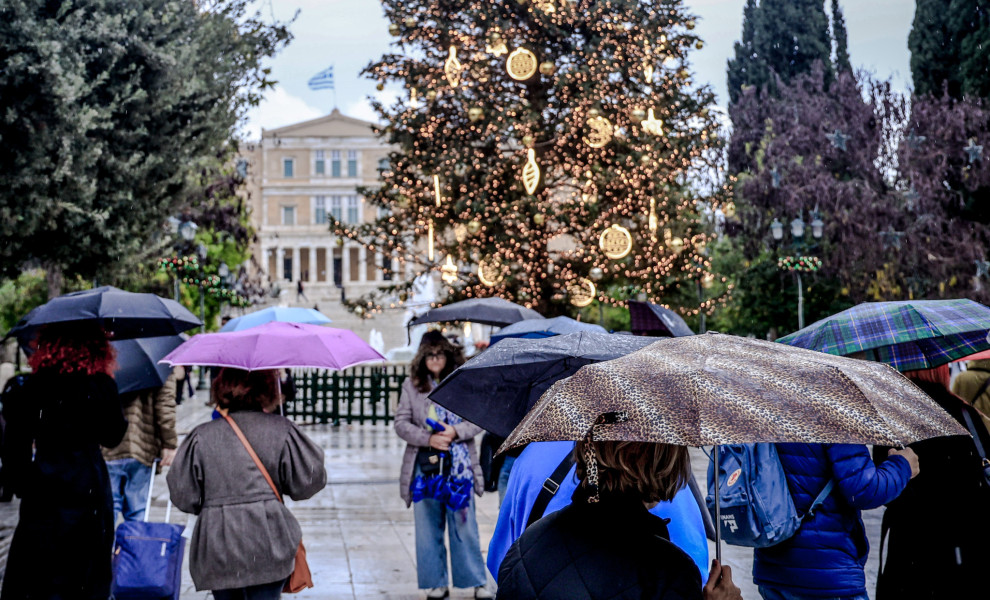 Φωτό: ΓΙΩΡΓΟΣ ΚΟΝΤΑΡΙΝΗΣ/EUROKINISSI