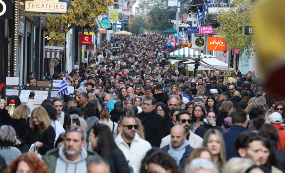 Φωτό: ΜΗΤΡΟΥΣΙΑΣ ΝΙΚΟΣ/INTIME