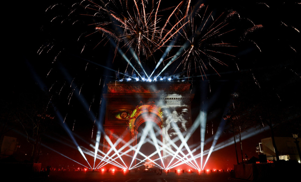 REUTERS/Stephanie Lecocq