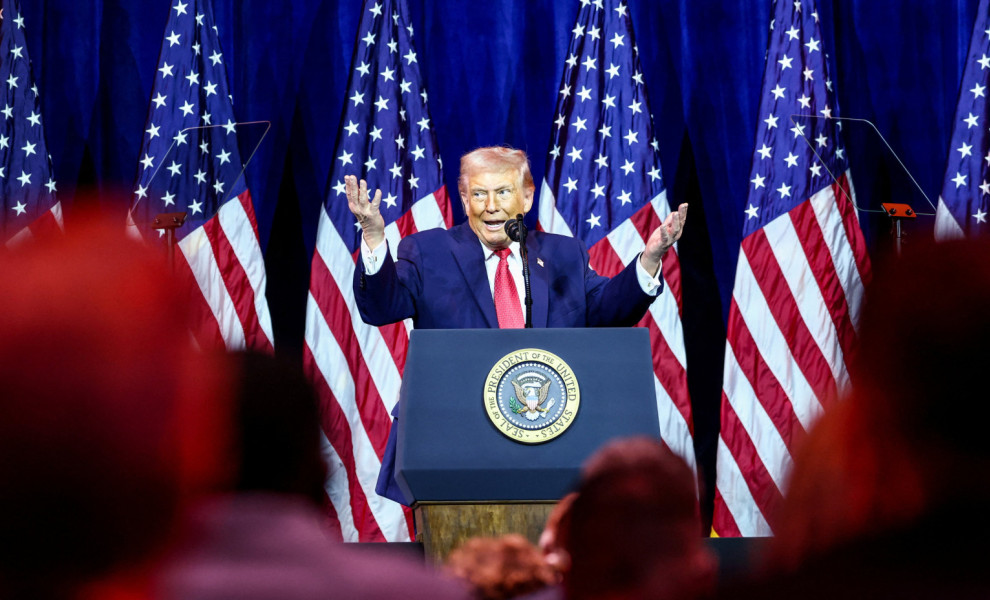 REUTERS/Kevin Lamarque