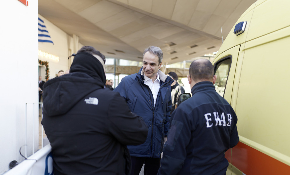 Γραφείο Τύπου Πρωθυπουργού