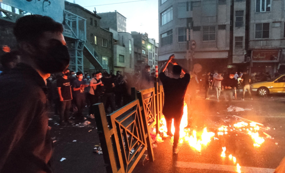 ΦΩΤΟ ΑΡΧΕΙΟΥ: ΑΠΕ-ΜΠΕ/EPA/STR