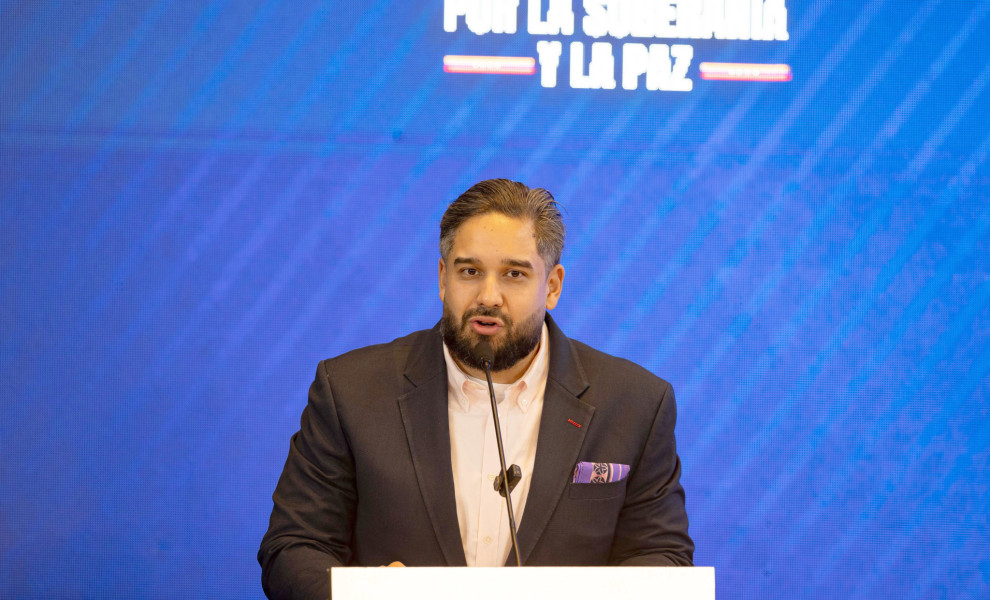 Ο γιος του Νικολάς Μαδούρο, Nicolás Maduro Guerra / Reuters