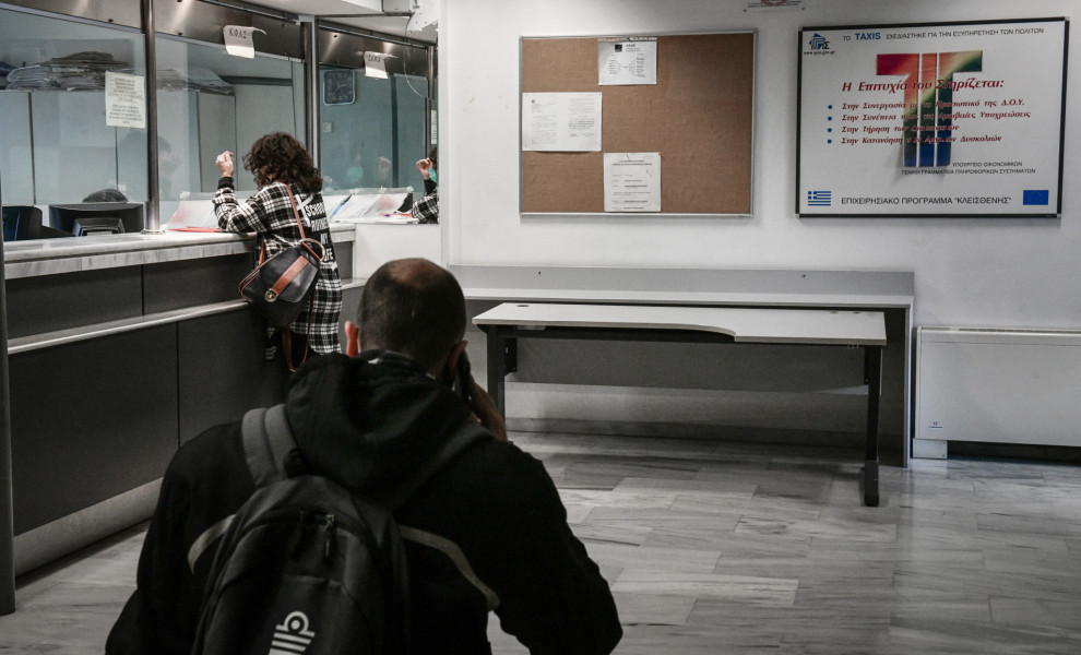 ΣΤΙΓΜΙΟΤΥΠΑ ΑΠΟ ΔΟΥ ΤΩΝ ΑΘΗΝΩΝ (ΦΩΤΟ ΑΡΧΕΙΟΥ: ΤΑΤΙΑΝΑ ΜΠΟΛΑΡΗ/EUROKINISSI)