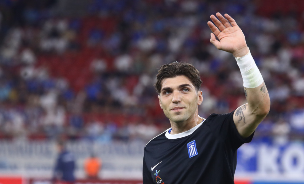 Ο Χρήστος Μανδάς. Πηγή: Eurokinissi