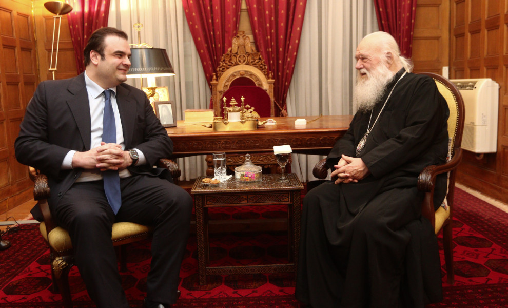 Χρήστος Μπόνης/Eurokinissi