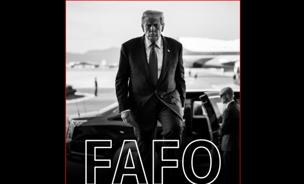 Screenshot Instagram / White House