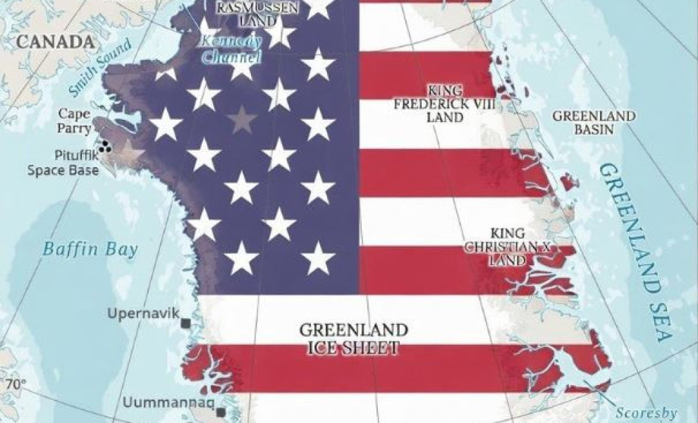 Φωτό: X/Katie Miller