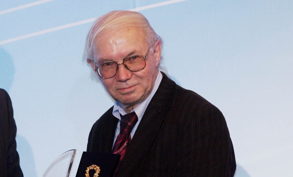 Ο ΣΤΑΥΡΟΣ ΠΕΤΡΑΚΟΠΟΥΛΟΣ ΣΕ ΕΚΔΗΛΩΣΗ ΓΙΑ ΤΑ ΒΡΑΒΕΙΑ ΤΟΥ ΠΣΑΠ (ΦΩΤΟ: INTIME SPORTS)