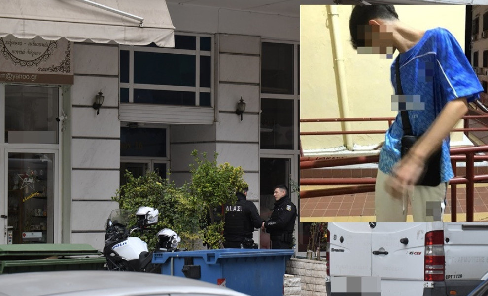 Για ανθρωποκτονία από πρόθεση κατηγορείται ο 16χρονος που φέρεται να ξυλοκόπησε θανάσιμα τον 17χρονο στις Σέρρες. Φωτό: INTIME NEWS / ΚΑΡΑΜΒΑΛΑΣΗΣ ΣΕΡΑΦΕΙΜ