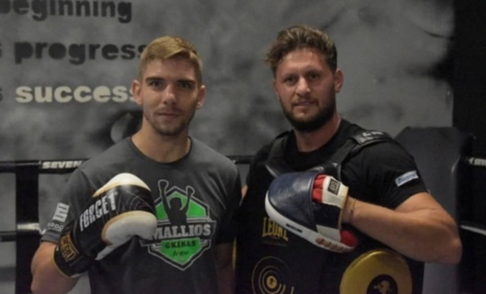 Tsoukalas Giannis /  Facebook