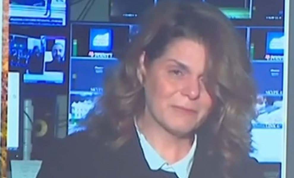 Η Άννυ Ζιώγα μιλά για τον Γιώργο Παπαδάκη/ANT1 GLOMEX