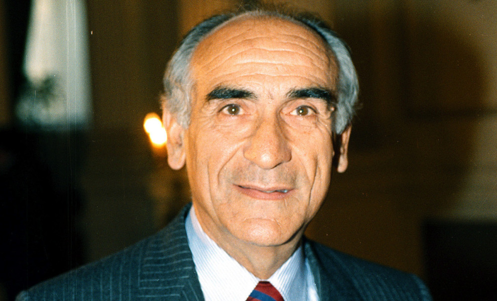 Αλέξανδρος Παπαδόγγονας / Φωτ. αρχείου Eurokinissi