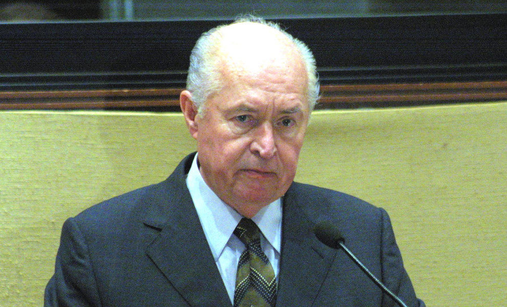 Γιώργος Βασιλείου / Φωτ. αρχείου ΑΠΕ ΜΠΕ