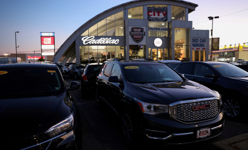 REUTERS/Andrew Kelly/File Photo