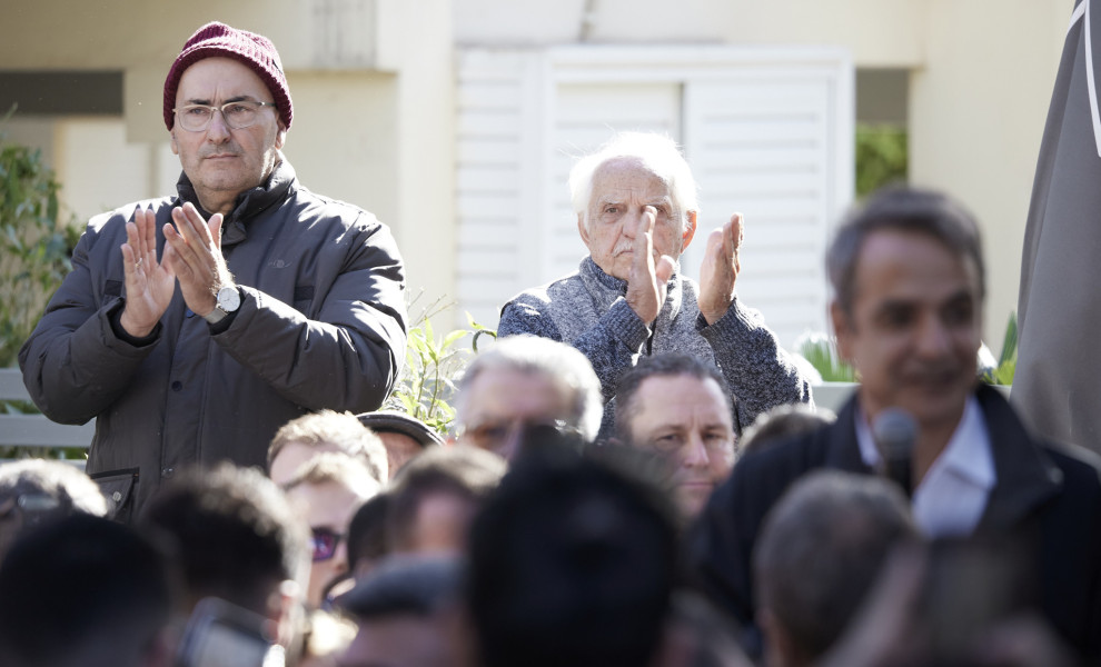 Φωτ. Γραφείο Τύπου Πρωθυπουργού