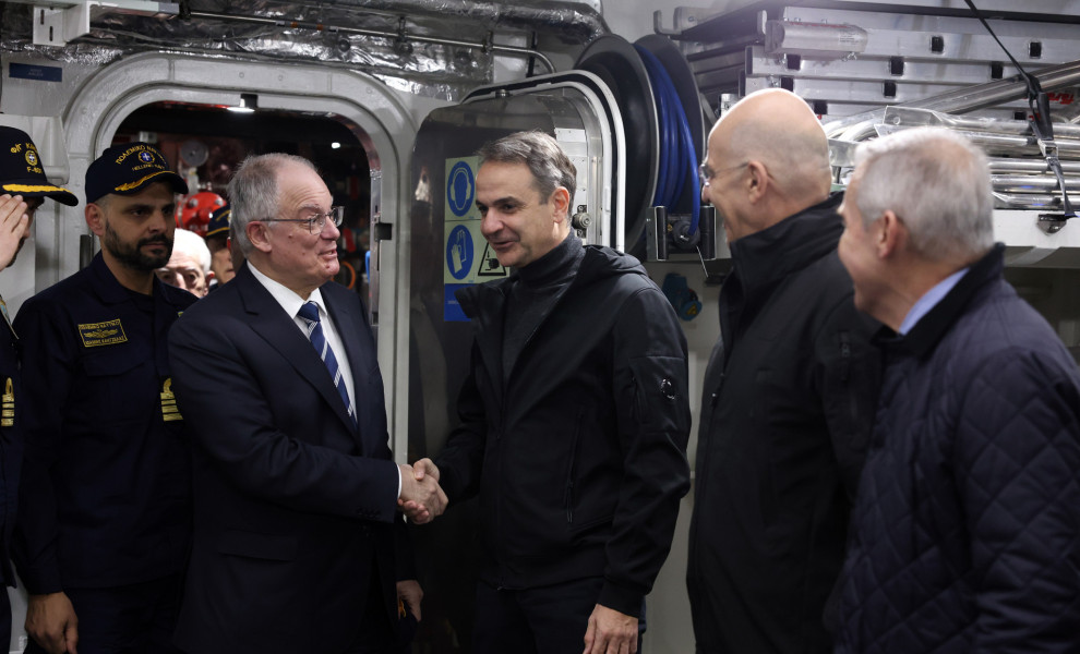 ΑΠΕ-ΜΠΕ ΓΙΩΡΓΟΣ ΒΙΤΣΑΡΑΣ