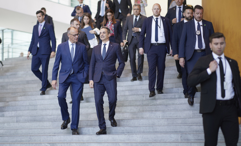 Φωτ. Αρχείου Γραφείο Τύπου Πρωθυπουργού