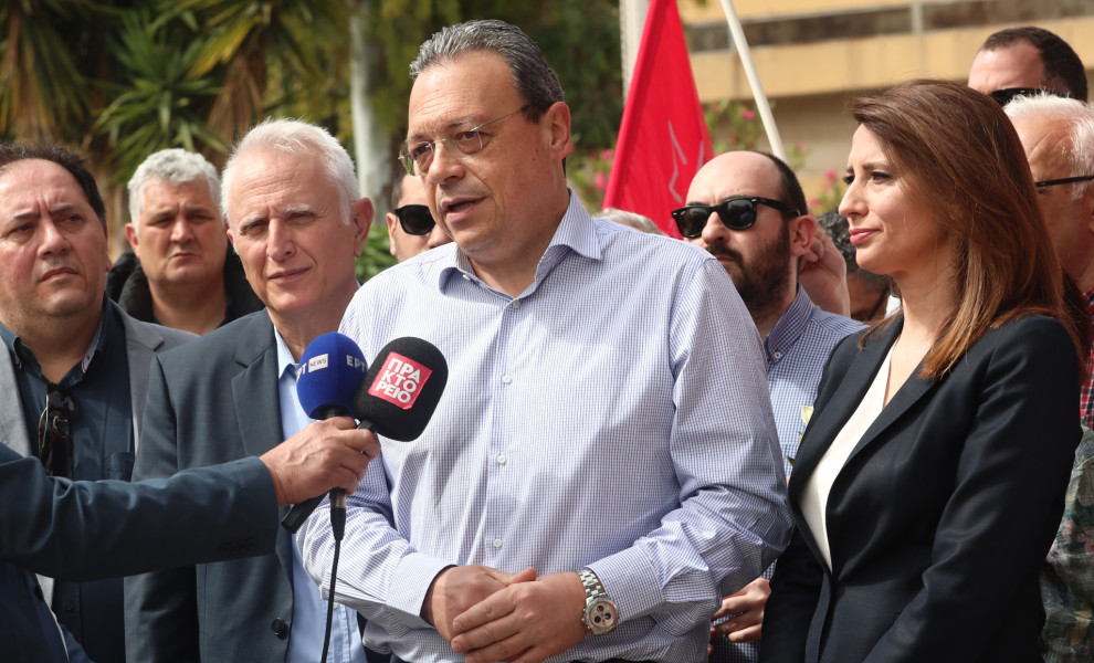 ΓΙΑΝΝΗΣ ΠΑΝΑΓΟΠΟΥΛΟΣ/EUROKINISSI