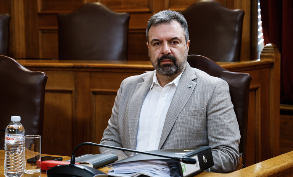 Ο Σταύρος Αραχωβίτης (Eurokinissi)