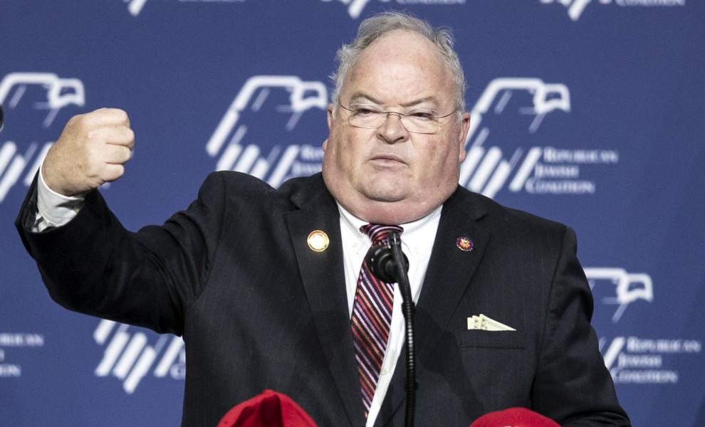 Ο Μπίλι Λονγκ. Φωτό: ETIENNE LAURENT/EPA/ΑΠΕ-ΜΠΕ