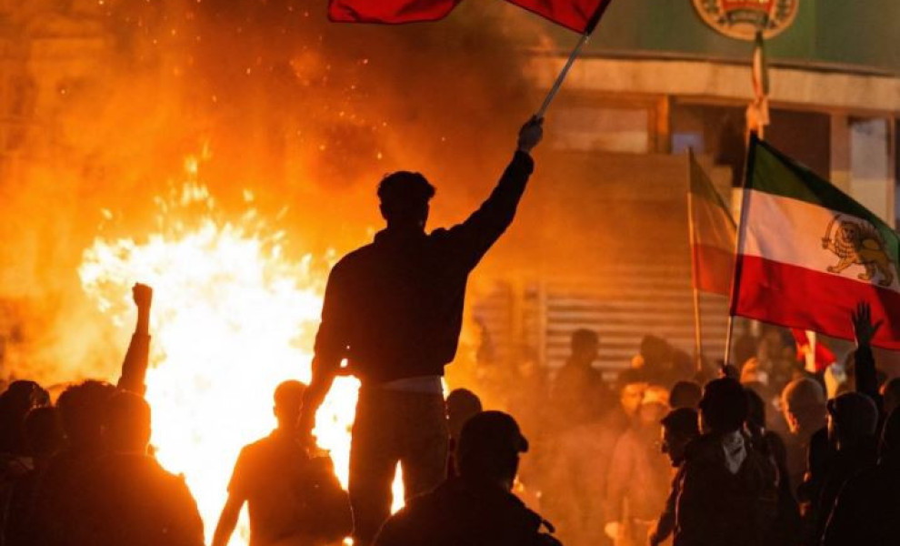 Φωτό: X/
Goldie Ghamari