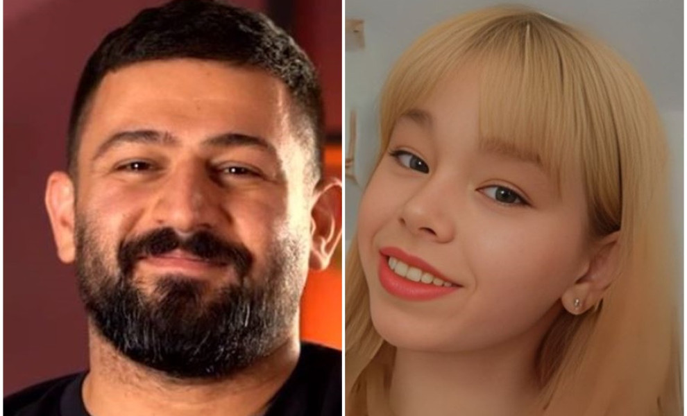 Ο Mahdi Zatparvar (αριστερά) και η Robina Aminian (δεξιά), που έχασαν τη ζωή τους στη διάρκεια των διαδηλώσεων στο Ιράν. Πηγή φωτό: Χ