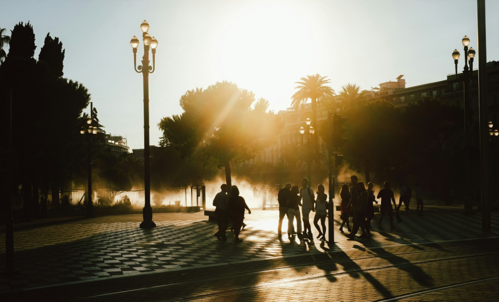 Καύσωνας / Unsplash