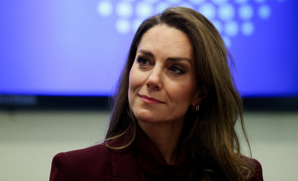 Η πριγκίπισσα της Ουαλίας, Αικατερίνη (Κέιτ) / Reuters