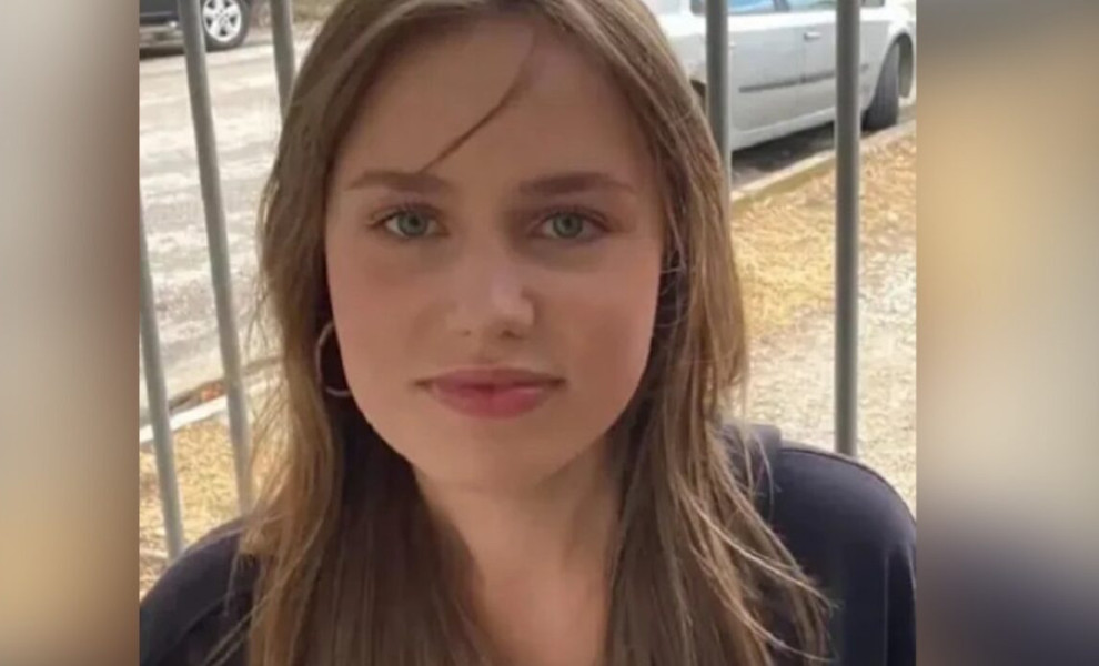 Η 16χρονη Λόρα που αγνοείται / Φωτ.: social media