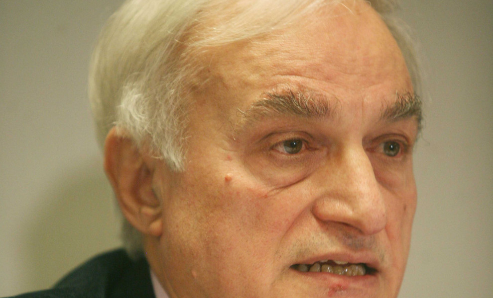 Μανώλης Μαυρομμάτης/Eurokinissi