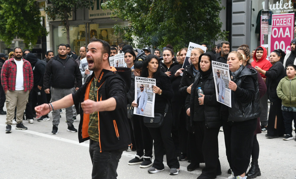 Φωτό: ΑΛΕΞΟΠΟΥΛΟΣ ΑΝΔΡΕΑΣ/INTIME