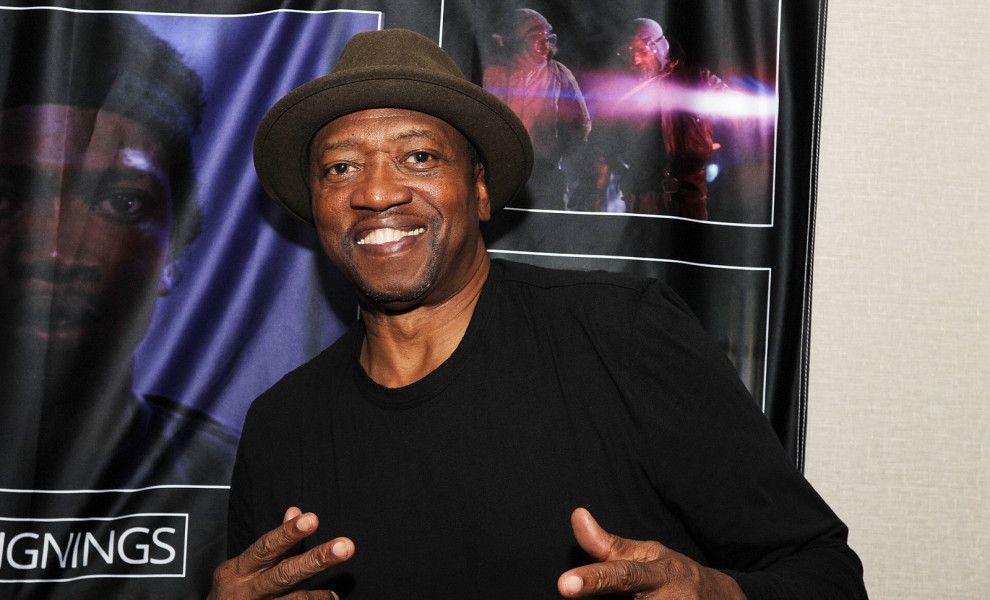 Ο ηθοποιός T. K. Carter (Photo by Bobby Bank/Getty Images)
