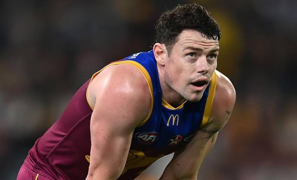 Ο Λάκι Νιλ. Πηγή: Fox Sports