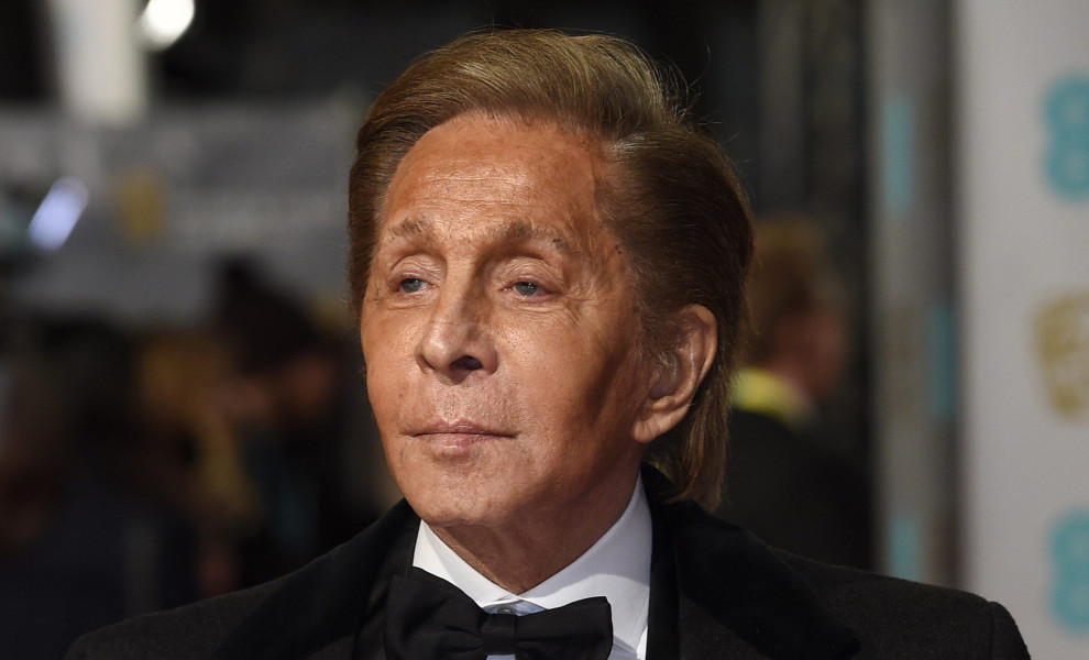 Ο Βαλεντίνο (ΑΠΕ-ΜΠΕ / EPA)